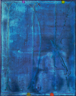 Michael Rutherford, Acrylic on canvas, 10 X 8”, 2026