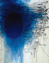 Oil and acrylic on fabric on panel, 19” x 24” x ¼”, 2026.